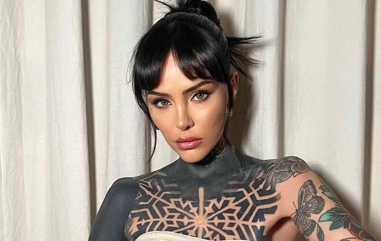 Cande Tinelli reveló cuánto vale tener una charla hot con ella: El precio es en dólares