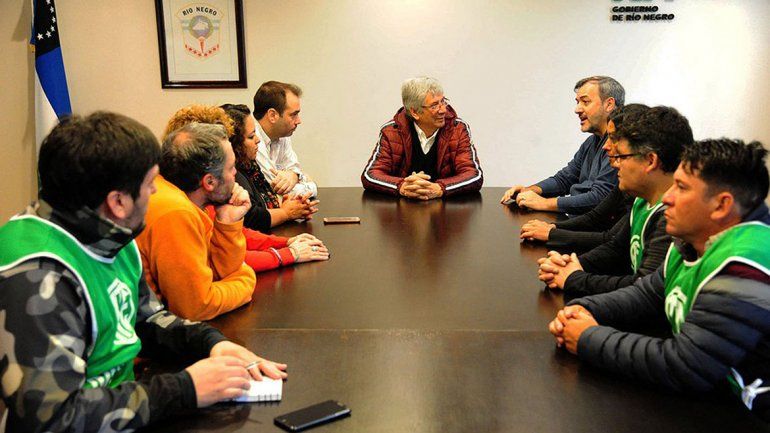 Provincia se hará cargo de los despedidos en Agricultura Familiar