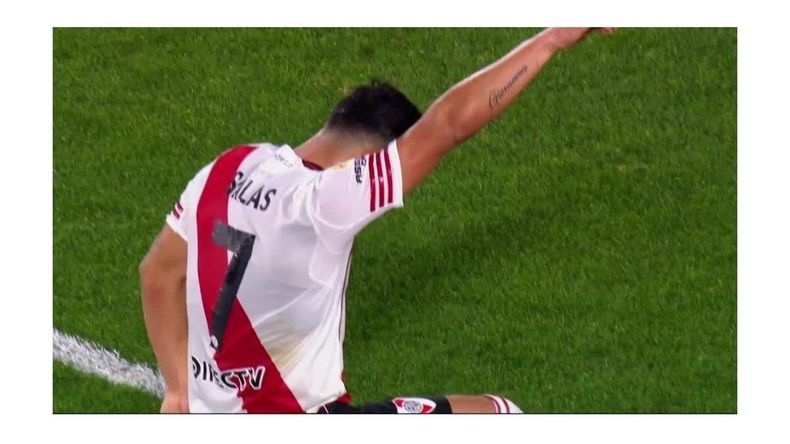 Maxi Salas se estrenó con gol: River, con uno más, le gana a Platense gracias al grito del refuerzo estrella