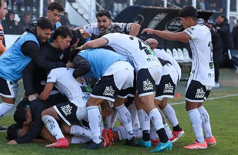 En vivo: Cipo gana en San Luis y está sellando la clasificación