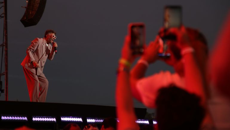 Fiesta Nacional de la Confluencia 2024: Los Ratones, Fito, Fabiana Cantilo y Piti Fernández cerraron el evento
