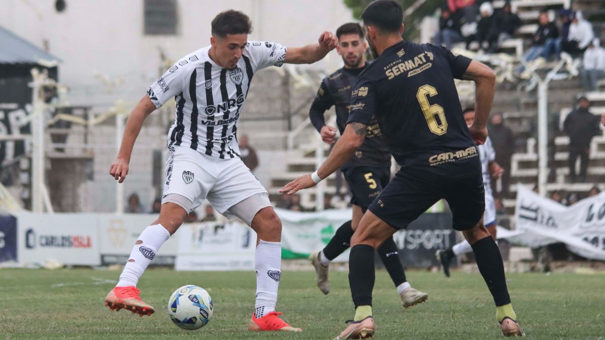 Ascenso del Interior · Independiente (Chivilcoy) 0 - 1 Sportivo