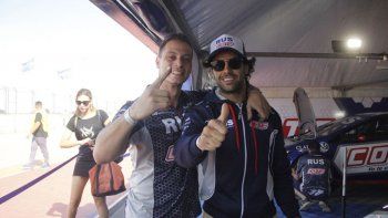 urcera piso fuerte y llega como lider a la definicion del tn