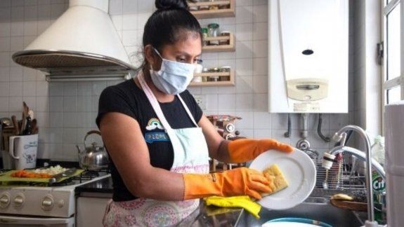 Entra en vigencia el aumento para empleadas domésticas