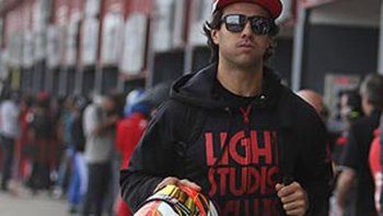 Urcera no quiere despedir el 2017 sin un gran resultado en el TC.