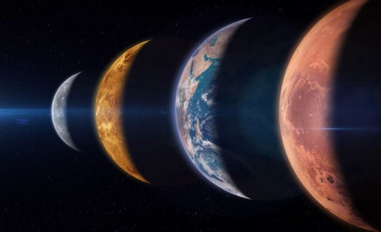 El show del año: cuándo se podrán ver seis planetas alineados desde Argentina