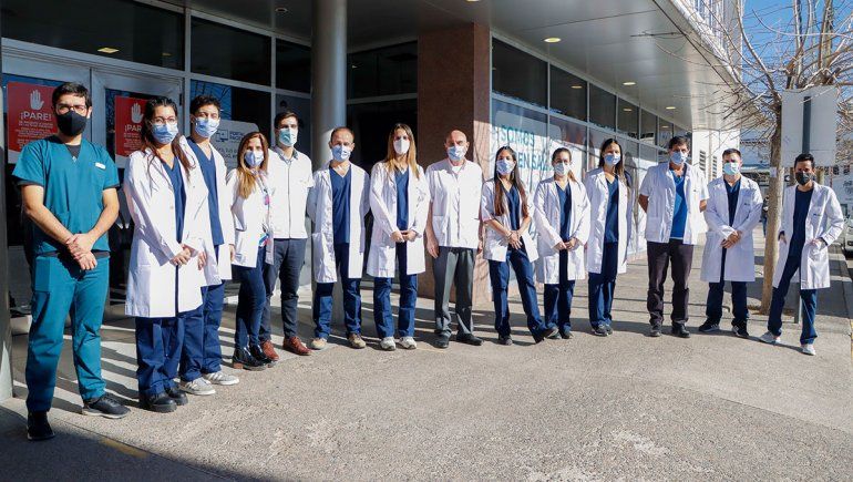 Pionera en salud, sigue haciendo escuela: ya suman 60 los residentes inscriptos en la Fundación Médica