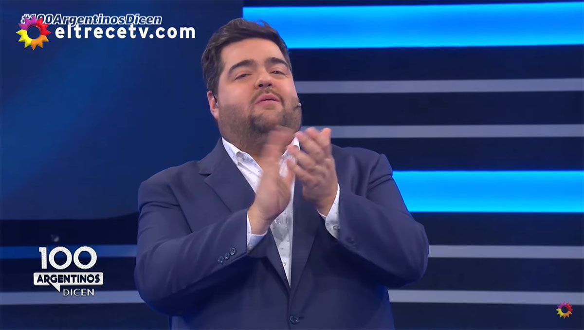 Barassi se despidió de 100 Argentinos Dicen: ¿qué pasó?