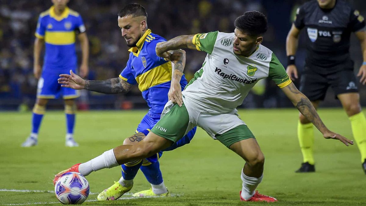 Boca se mantiene en la lucha dentro de varios frentes: la Copa de la Liga, Copa Libertadores y Copa Argentina.