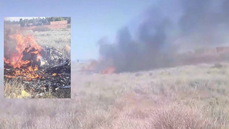 Quiénes son las víctimas de la trágica caída de la avioneta