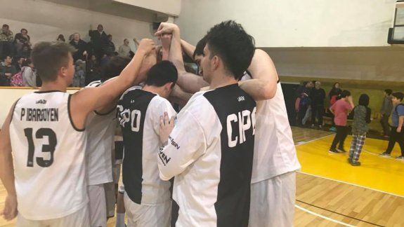 El básquet está imparable