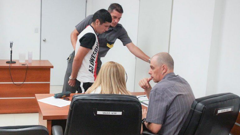 Acusaron al joven cipoleño de matar al policía Amaya