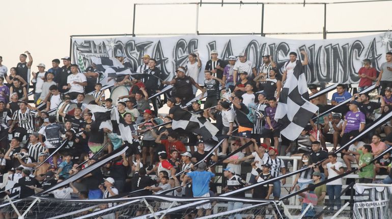 Habrá dos hinchadas presentes en La Visera.