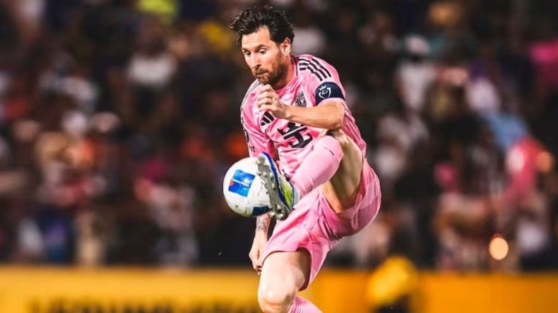 Lionel Messi se quedará sin jugar la doble fecha de las Eliminatorias Sudamericanas.