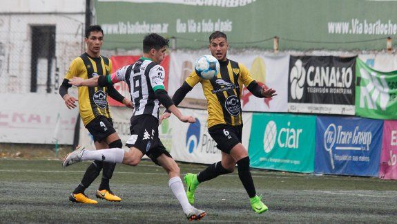 Queríamos jugar la final contra Catriel sí o sí