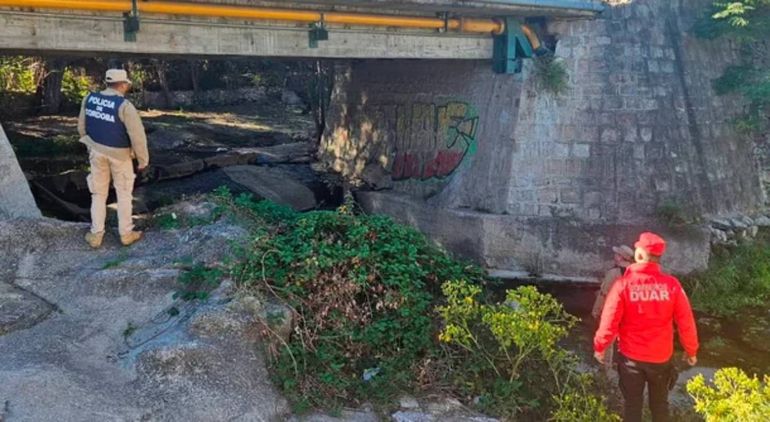 Horror en Córdoba: encontraron descuartizado a un hombre y su novia confesó el crimen