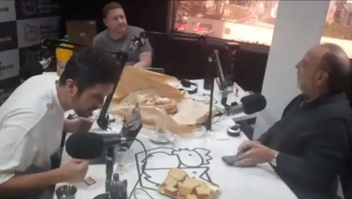 ¡Quedó el micrófono abierto! Polémico comentario sobre Larreta