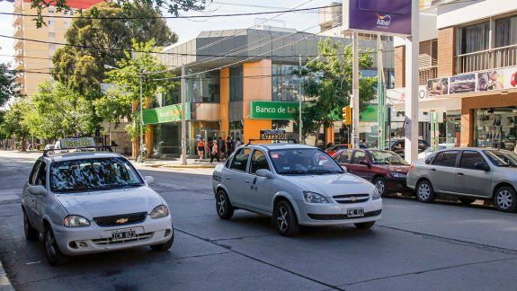 Los taxistas reclaman quitas de impuestos