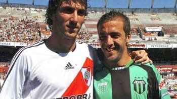 Gonzalo y Nicolás Higuaín serán compañeros ahora.