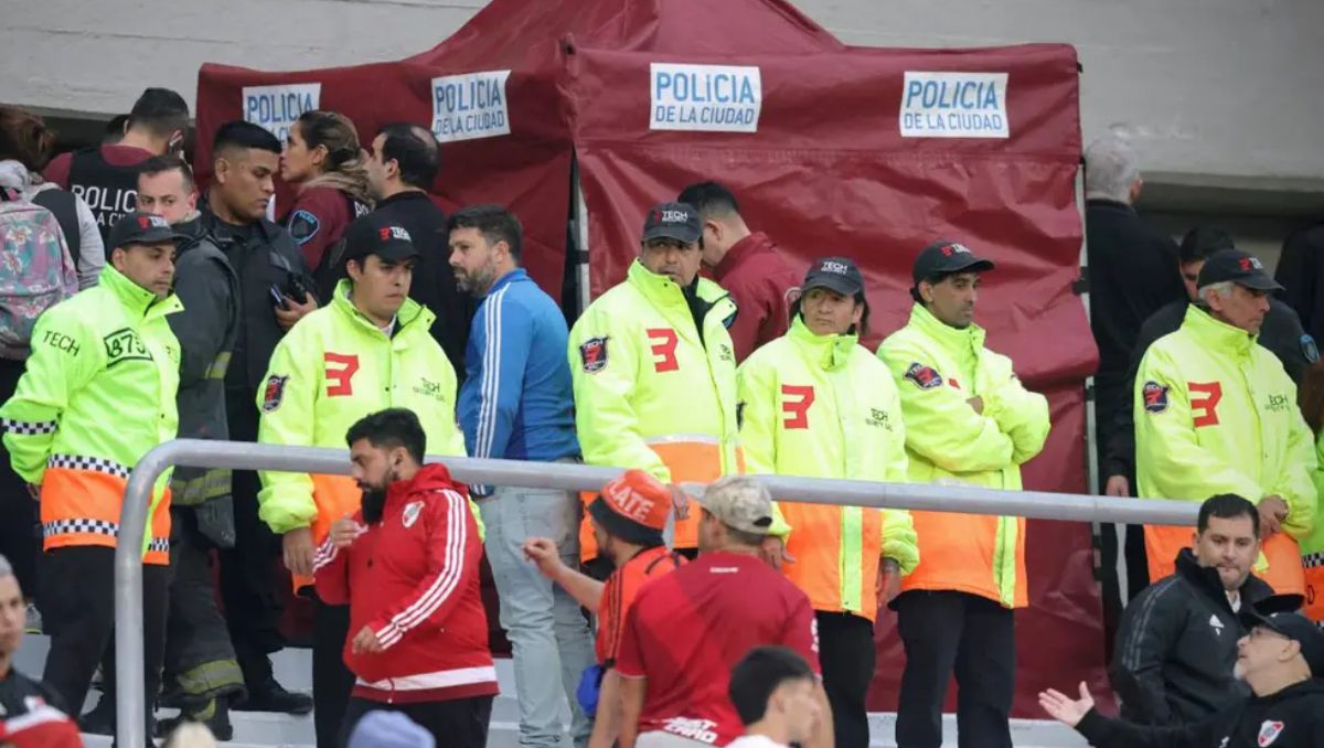 La fiscalía dio a conocer que no coincide con el comunicado de River.