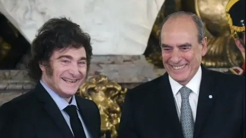 Francos: El Presidente no debió haber confiado en Spagnuolo