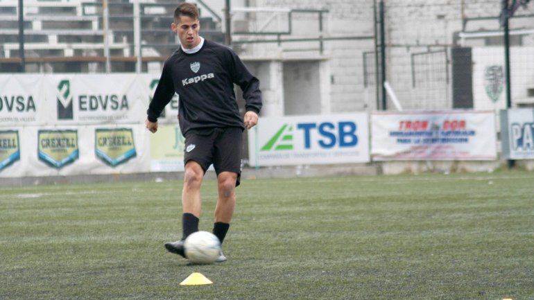 Perales fue vendido a San Lorenzo