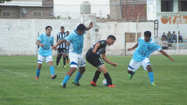 Cipo abre la fecha obligado a ganar para no quedar relegado.