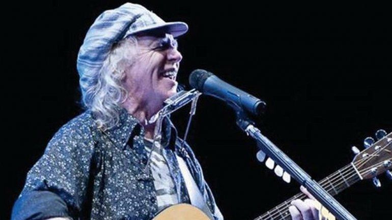 Miguel Cantilo enseñará a componer canciones en el Centro Cultural