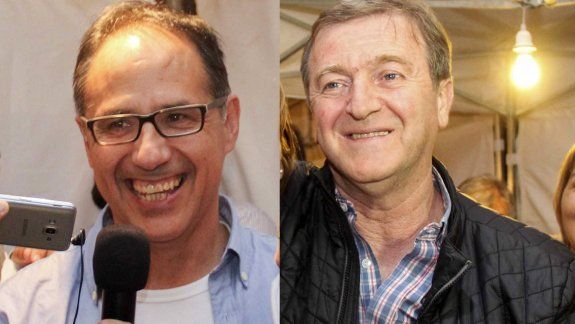 Tortoriello y Wisky ya suenan para gobernador 2019 