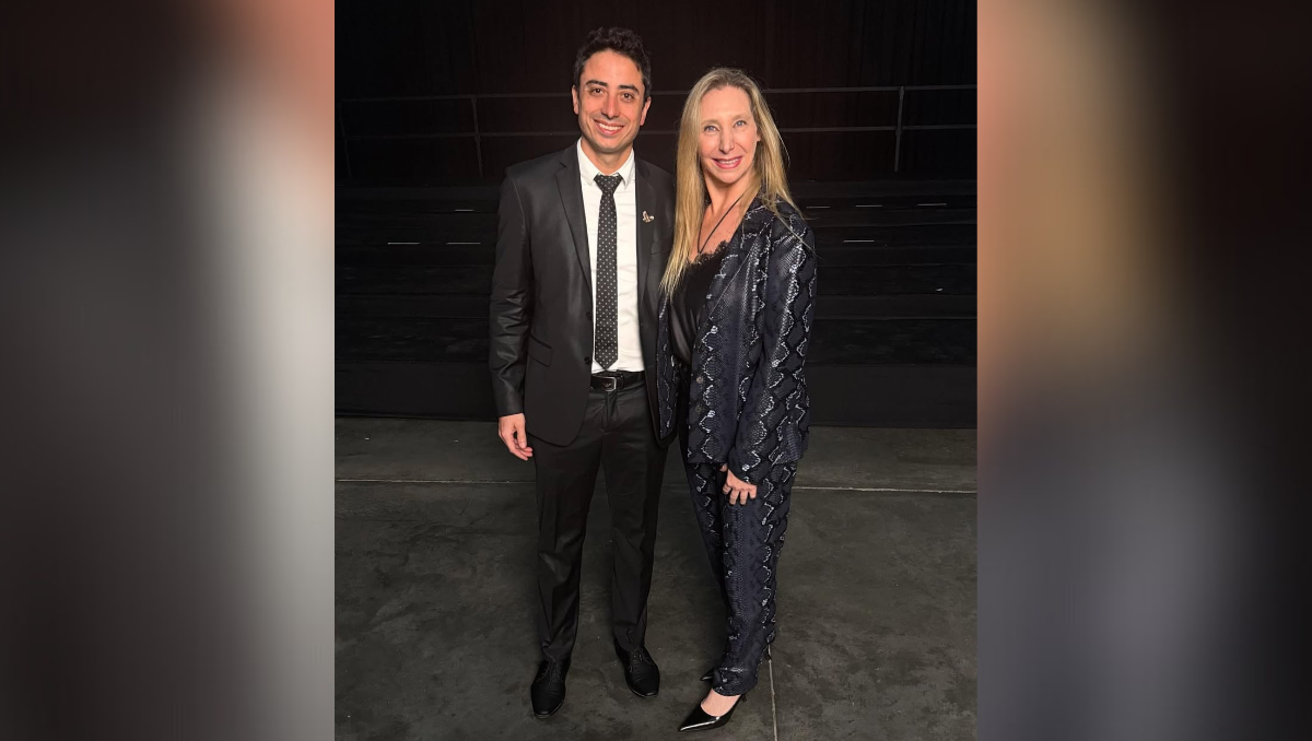 Enzo Fullone, candidato a senador de LLA, reconoció corrupción en el Estado, pero despegó a Karina Milei.