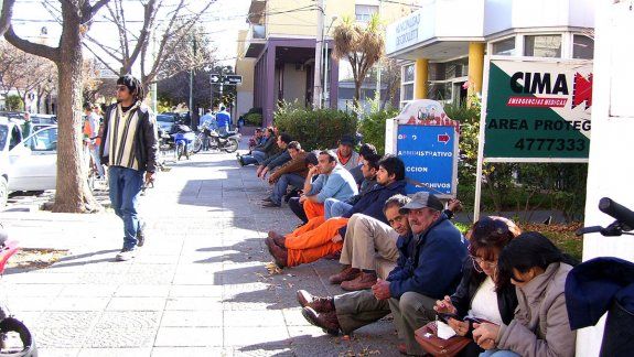 La mitad de los municipales cipoleños son pobres