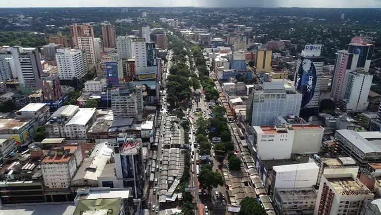 Viajó de la Patagonia a Paraguay y conoció a alguien por Tinder: no salió como esperaba