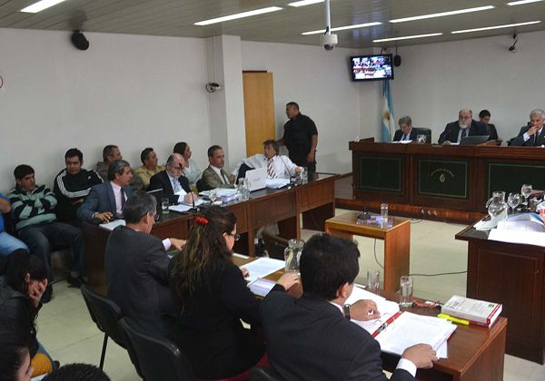 Se cierra el juicio por narcotráfico