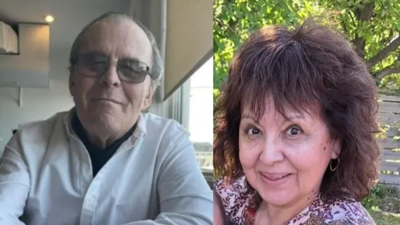 Pedro Kreder (79) y Juana Inés Morales (69), los jubilados que están desaparecidos desde el 11 de octubre en Chubut. | LMCipolletti.com Pedro Kreder (79) y Juana Inés Morales (69), los jubilados que están desaparecidos desde el 11 de octubre en Chubut.