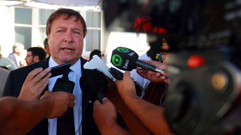 Weretilneck: El inicio de la campaña ha sido muy agresivo