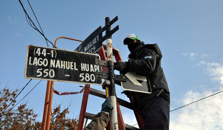 Un abrumador machismo predomina en los nombres de las calles cipoleñas