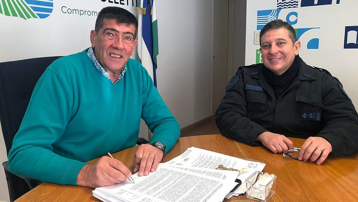 La Policía Federal tendrá dos nuevas divisiones en Cipolletti
