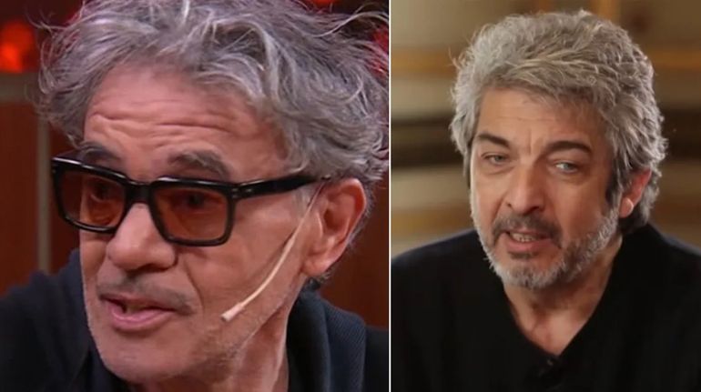 Jean Pierre Noher reveló una divertida anécdota de los años 80 con Ricardo Darín.