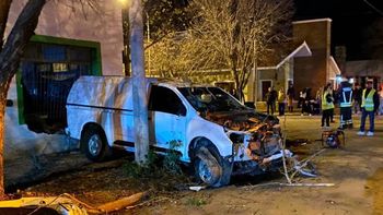accidente fatal en realico: tres muertos y dos heridos