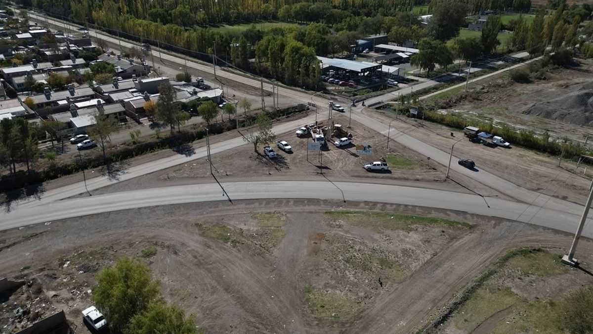 La obra tendrá un plazo estimado de 210 días corridos. Foto: Gentileza.