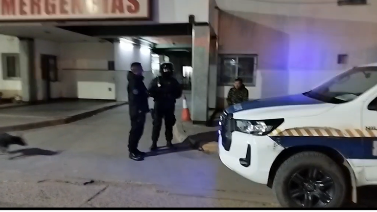 Encontraron abandonada en un baldío a una bebé que robaron en Salta