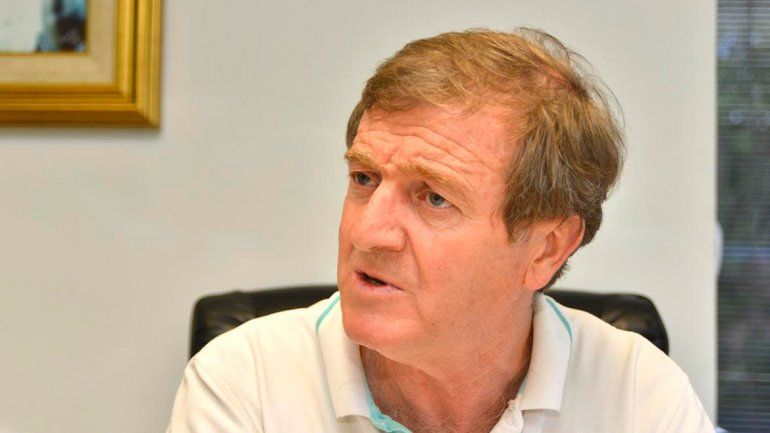 Tortoriello se tomará medio año para tomar definiciones sobre el personal.