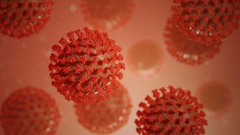 Los anticuerpos son atacados directamente por esta mutación de la cepa británica del coronavirus.