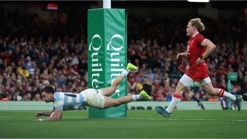 La formación de Los Pumas para enfrentar a Escocia en un partido clave pensando en el Mundial | LMCipolletti.com La formación de Los Pumas para enfrentar a Escocia en un partido clave pensando en el Mundial