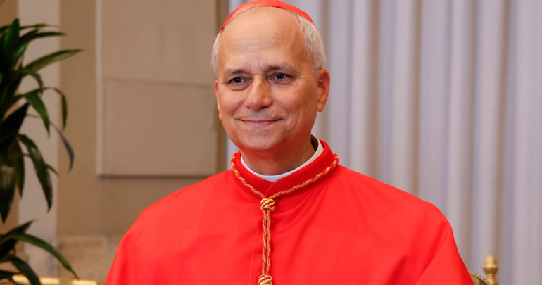 Desde Chicago a ser el nuevo papa: quién es Robert Prevost, que se llamará León XIV