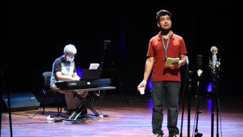 el ciclo de espectaculos virtuales suma talento de venezuela