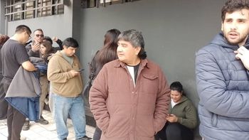 Manzanita sumó a su largo historial un nuevo viaje para alentar a Cipo por todo el país. | LMCipolletti.com Manzanita sumó a su largo historial un nuevo viaje para alentar a Cipo por todo el país.