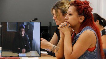 acusaron al hombre que amenazo con asesinar a su ex pareja