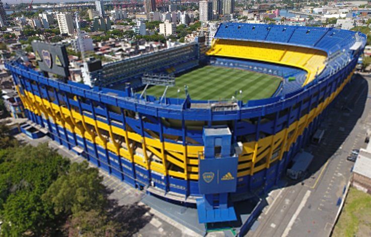 Boca regresa a la Bombonera para recibir a Huracán: Hora y TV