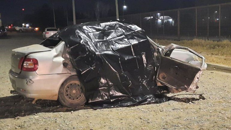 Ruta 22: quién era el vecino que murió en el accidente de tránsito de Plottier